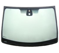 Renault Clio III 2006-2013 Лобове скло (з датчиком дощу) WS5910555 Safe Glass (Україна)