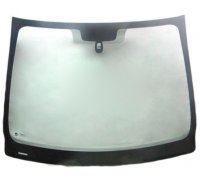 Renault Clio IV 2013-2019 Лобове скло (кріплення дзеркала F) WS5910572 Safe Glass (Україна)