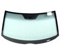 Mercedes CLK W208 1997-2003 Лобовое стекло (с датчиком дождя) WS5010582 Safe Glass (Украина)