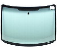 Ford C-Max 2003-2010 Лобовое стекло (с молдингом) 19646 Benson (КНР)
