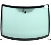 Ford C-Max 2003-2010 Лобовое стекло (полный обогрев, с молдингом) WS2511508BN Safe Glass (Украина)