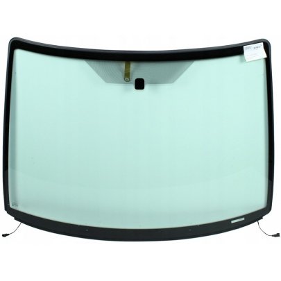 Ford C-Max 2003-2010 Лобовое стекло (полный обогрев, с молдингом) WS2511508BN Safe Glass (Украина)