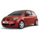 Стекло на Mitsubishi Colt 2004-2012 / Митсубиси Кольт 2004-2012