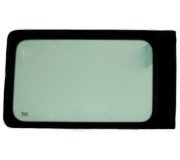 Opel Combo C 2001-2011 Боковое стекло переднее салона левое BO5513715L Safe Glass (Украина)