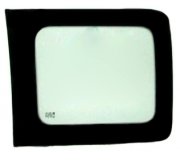 Opel Combo C 2001-2011 Бокове скло заднє салону ліве BO5513721L Safe Glass (Україна)