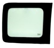 Opel Combo C 2001-2011 Бокове скло заднє салону праве BO5513721R Safe Glass (Україна)