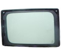 Fiat Doblo 2010-2022 Боковое стекло переднее салона левое BO2310833L Safe Glass (Украина)