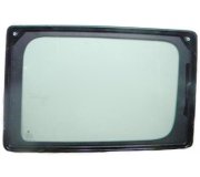 Fiat Doblo 2010-2022 Боковое стекло переднее салона правое BO2310833R Safe Glass (Украина)