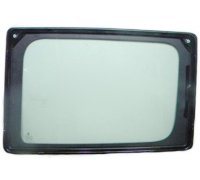 Fiat Doblo 2010-2022 Боковое стекло переднее салона правое BO2310833R Safe Glass (Украина)