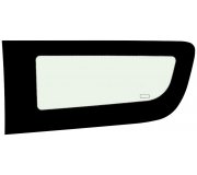 Fiat Doblo 2010-2022 Бокове скло заднє салону ліве (довга база) BO2310832L Safe Glass (Україна)