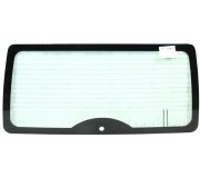 Ford Transit Connect/Tourneo Connect 2002-2013 Заднє скло ляда (з обігрівом) RW251151 Safe Glass (Україна)