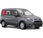 Ford Transit Connect/Tourneo Connect 2014- Боковое стекло заднее салона правое (панорамное, короткая база) BO2511152R Safe Glass (Украина)