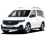 Ford Transit Connect/Tourneo Connect 2022- Бокове скло пепреднє ліве (водійської дверки) 85736A SEKURIT (Франція)