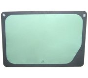 Ford Transit Connect/Tourneo Connect 2002-2013 Бокове скло переднє салону ліве (висока версія) 64862A XYG (КНР)