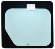 Ford Transit Connect/Tourneo Connect 2002-2013 Бокове скло переднє салону праве (низька версія) 64863A XYG (КНР)