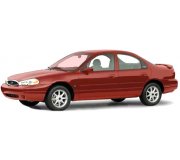 Ford Contour 1993-2001 Лобове скло 25915 GUARDIAN (США)