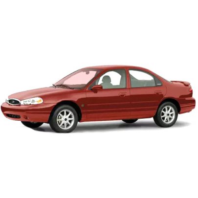 Ford Contour 1993-2001 Лобове скло 25915 GUARDIAN (США)