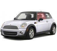 Mini Cooper 2007-2014 Бокове скло пепреднє ліве (водійської дверки) 11283A SEKURIT (Франція)