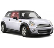 Mini Cooper 2007-2014 Боковое стекло пепреднее правое (пассажирской двери) 11284A SEKURIT (Франция)