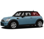 Mini Cooper 2007-2014 Боковое стекло заднее левое (кузовное) 11285A SEKURIT (Франция)