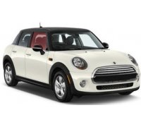 Mini Cooper 2014- Боковое стекло пепреднее правое (пассажирской двери, 5D HB) 60480A SEKURIT (Франция)