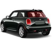 Mini Cooper 2014- Заднее стекло (с обогревом, 3D HB) 60576A SEKURIT (Франция)