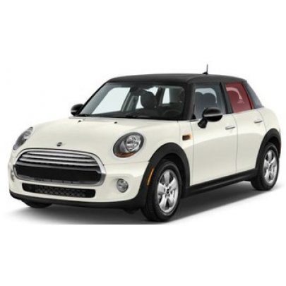 Mini Cooper 2014- Боковое стекло заднее левое (опускное) 60481A SEKURIT (Франция)