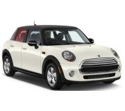 Mini Cooper 2014- Бокове скло заднє праве (опускне) 60482A SEKURIT (Франція)