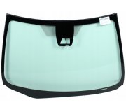 Toyota Corolla 2013-2017 Лобове скло (камера, з обігрівом, з молдингом) WS7510432BN Safe Glass (Україна)