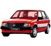 Opel Corsa A 1982-1993 Лобовое стекло 29768T XYG (КНР)