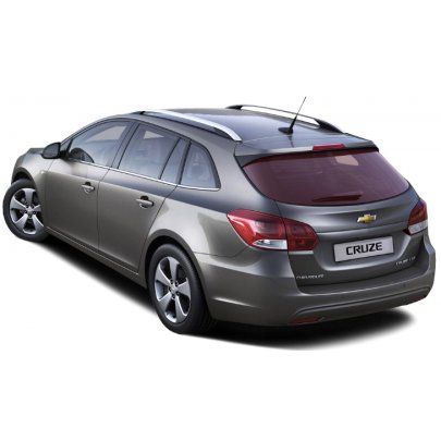 Chevrolet Cruze 2009-2015 Заднее стекло (с обогревом, COMBI) 19235T Benson (КНР)