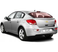 Chevrolet Cruze 2009-2015 Заднє скло (з обігрівом, HB) 28904T XYG (КНР)