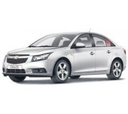 Chevrolet Cruze 2009-2015 Форточка задней левой двери (SEDAN) 12499A SEKURIT (Франция)