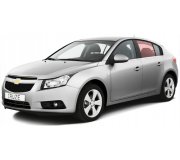 Chevrolet Cruze 2009-2015 Боковое стекло заднее левое (опускное, HB) 12502A SEKURIT (Франция)