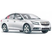 Chevrolet Cruze 2009-2015 Форточка задней правой двери (SEDAN) 12500A SEKURIT (Франция)