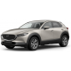 Скло на Mazda CX-30 / Мазда CX-30 2019-