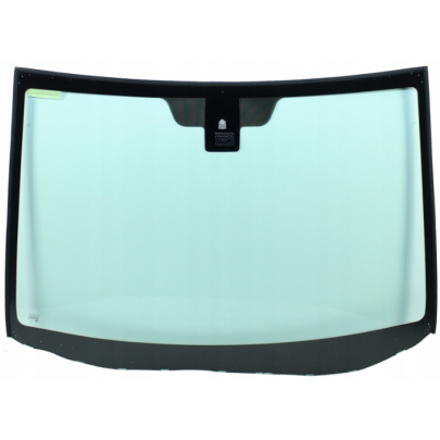 Mazda CX-7 2006-2012 Лобовое стекло (с датчиком дождя) WS4911651 Safe Glass (Україна)