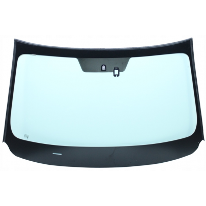 Mazda CX-9 2007-2017 Лобовое стекло (с датчиком дождя) WS4911641 Safe Glass (Україна)