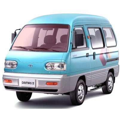 Daewoo Damas 1998- Лобове скло 29546 Benson (КНР)