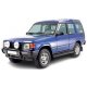 Стекло на Land Rover Discovery / Ленд Ровер Дискавери 1994-1998