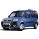 Стекло на Fiat Doblo 2000-2010 / Фиат Добло 2000-2010