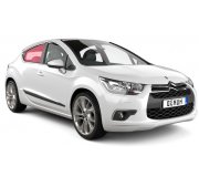 Citroen DS4 2011-2018 Бокове скло заднє праве (опускне) 65309A XYG (КНР)