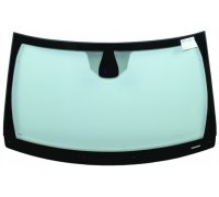 Dodge Durango 2011-2013 Лобове скло (з датчиком дощу, з молдингом) WS3610786BN Safe Glass (Україна)