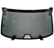 BMW 7 E38 1994-2001 Заднє скло (з обігрівом) RW1111562 Safe Glass (Україна)