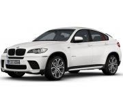 BMW X6 E71/E72 2008-2013 Форточка задней левой двери 11318A SEKURIT (Франция)