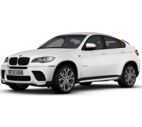 BMW X6 E71/E72 2008-2013 Форточка задньої лівої дверки 11318A SEKURIT (Франція)