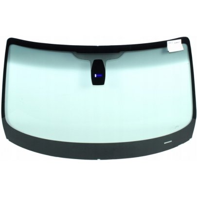 BMW X1 E84 2009-2015 Лобовое стекло (с датчиком дождя) WS1112137 Safe Glass (Украина)