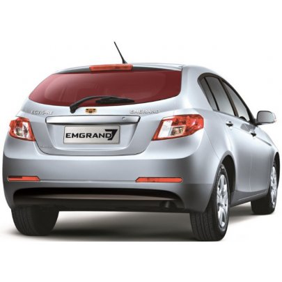 Geely Emgrand EC7 2009-2016 Заднее стекло (с обогревом, HB) GS 2903 D22 XYG (КНР)