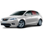 Geely Emgrand EC7 2009-2016 Боковое стекло заднее левое (опускное, HB) 61472A SEKURIT (Франция)