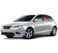 Geely Emgrand EC7 2009-2016 Боковое стекло заднее левое (опускное, HB) 61472A SEKURIT (Франция)